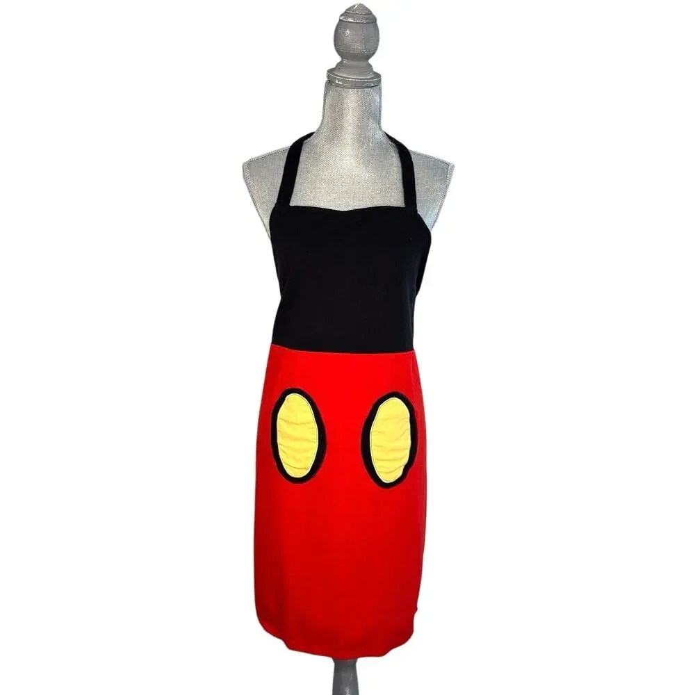 DISNEYPARKS Best of Mickey Mouse apron one size